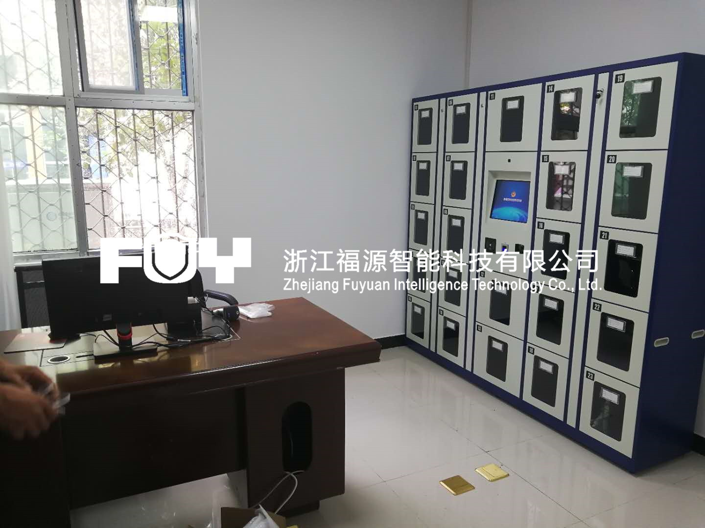 智能案卷柜 智能案卷柜