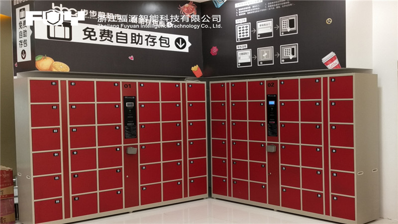 存包柜 存包柜