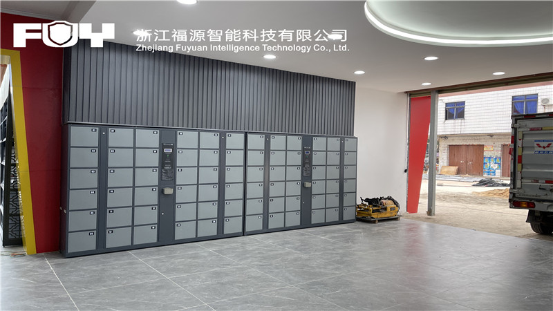 超市存包柜 超市存包柜